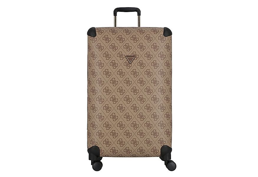 Guess Hartschalen-Trolley Berta, 4 Rollen, Polyurethan günstig online kaufen