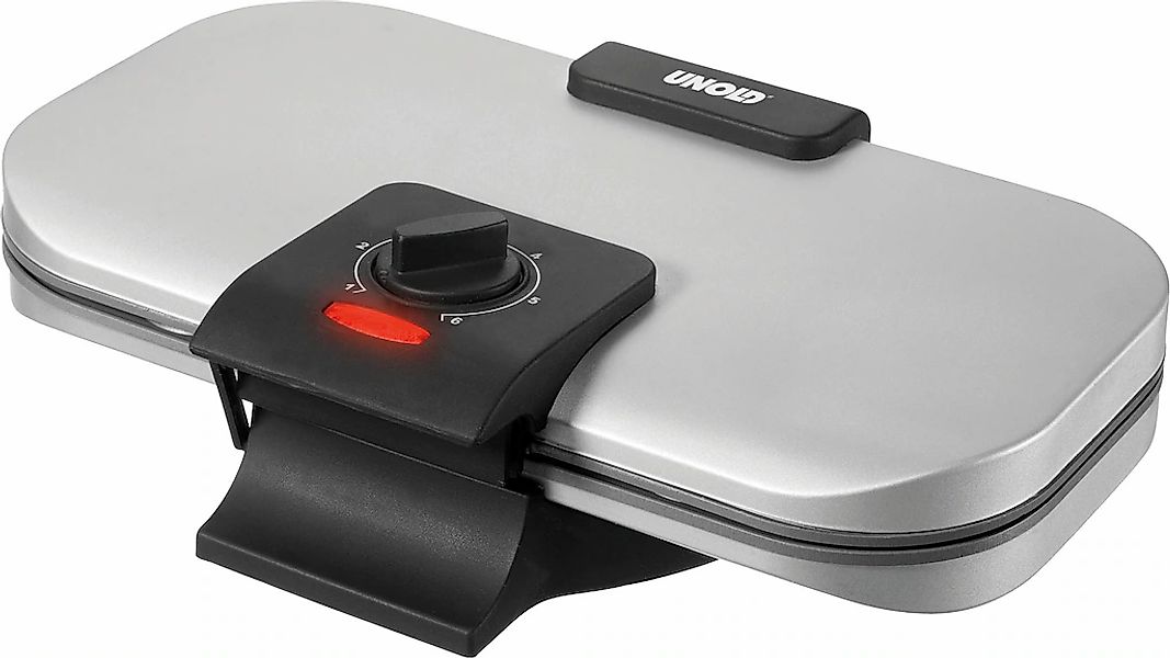 Unold Waffeleisen "Doppel-Waffelautomat 48241" 1100 W günstig online kaufen