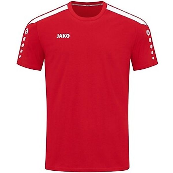Jako T-Shirt JAKO Power T-Shirt Kurzarm-Shirts Herren Baumwolle günstig online kaufen