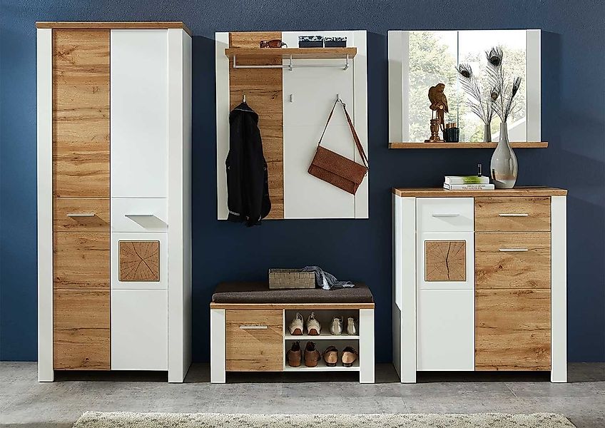 Vito Schuhschrank Schuhkommode MATERIO, 2 Türen, günstig online kaufen