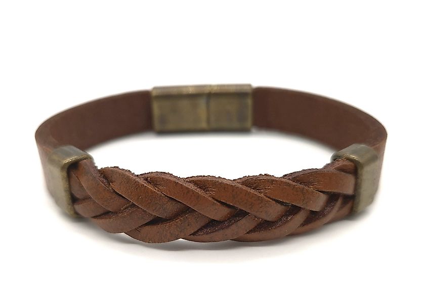 NAHLE Lederarmband Leder Armband aus Echtleder günstig online kaufen