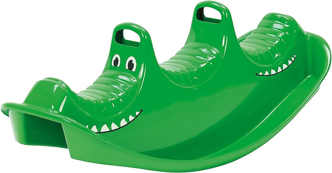 dantoy Wippe Wippe Krokodil 1 Made in Europe günstig online kaufen