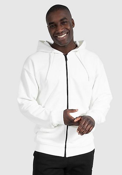 Smilodox Hoodie Reece 100% Baumwolle günstig online kaufen