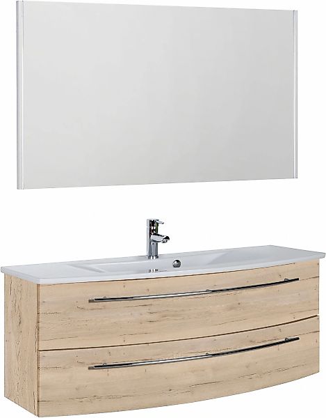 Saphir Badmöbel-Set "3040", (2 St.), Breite 120 cm günstig online kaufen