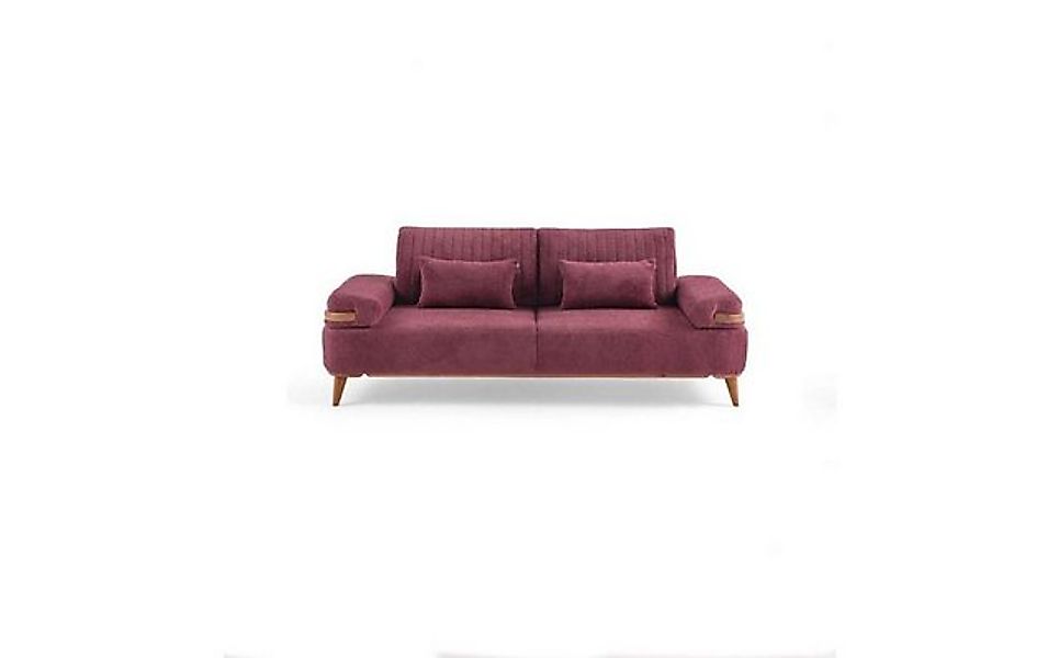 Xlmoebel 3-Sitzer Luxuriöses Polstersofa in modernem Stil für das Wohnzimme günstig online kaufen