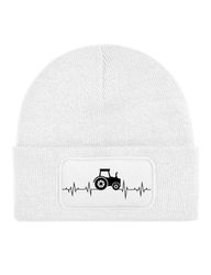 Youth Designz Beanie Heartbeat Traktor Unisex günstig online kaufen