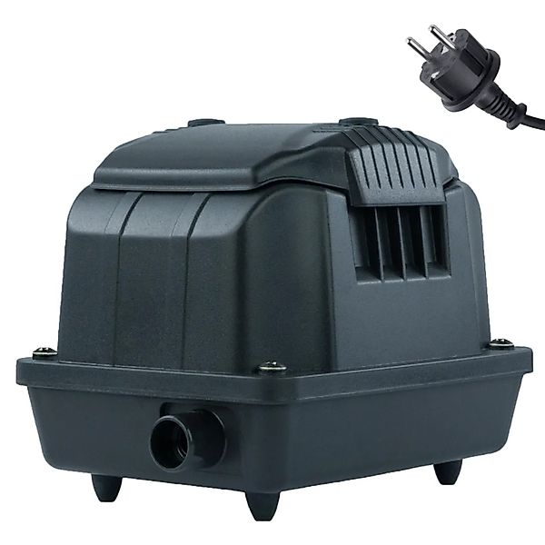 Kerry Electronics Belüfter Membranpumpe Sauerstoffversorgung 600 L/H günstig online kaufen