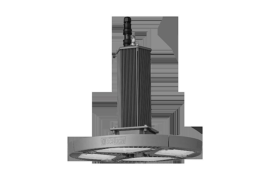 Schuch Licht LED-Hallenstrahler 5000K 3403 L260TB günstig online kaufen