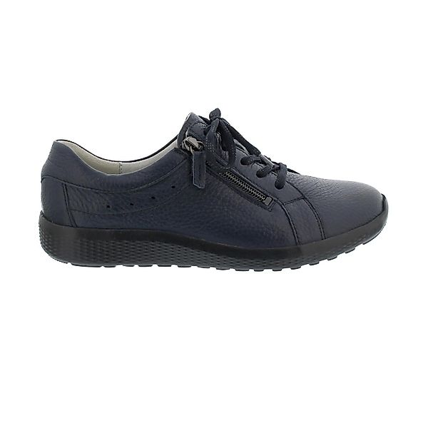 Waldläufer Waldläufer K-Ira Sneaker, Hirsch-Leder, notte günstig online kaufen