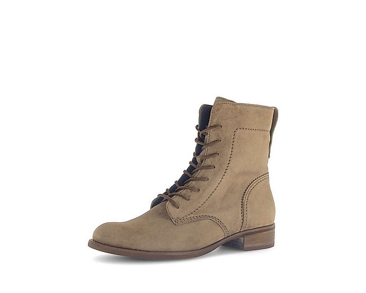 Gabor Schnürstiefelette Rauleder Schnürstiefelette günstig online kaufen