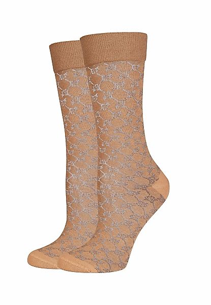 JOOP Socken "Socken 2er Pack", 2er Pack Aus kontrolliert angebauter, gekämm günstig online kaufen