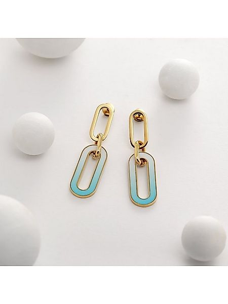 GUIDO MARIA KRETSCHMER Paar Ohrhänger GMK Collection Damen-Ohrhänger Edelst günstig online kaufen