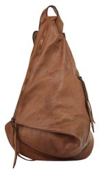 Samantha Look Cityrucksack, echt Leder, Made günstig online kaufen