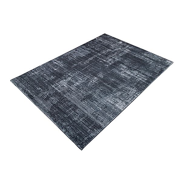 riess-ambiente Designteppich SOFT TOUCH 230x160cm grau günstig online kaufen