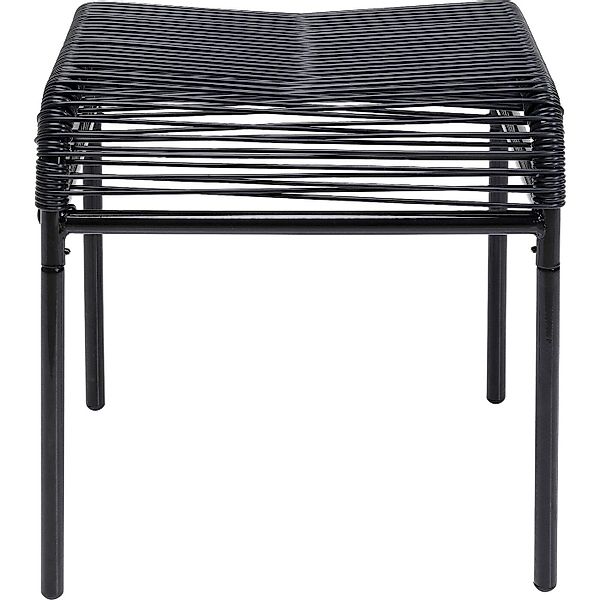 Kare Design Gartenlounge-Hocker Acapulco Mono günstig online kaufen