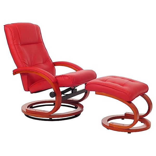 MCW Relaxsessel Aprilia, Inkl. Hocker, Sessel günstig online kaufen