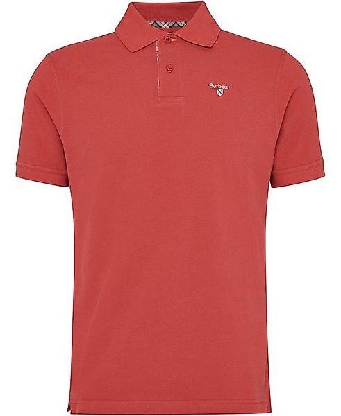 Barbour Poloshirt Polo Tartan Pique günstig online kaufen