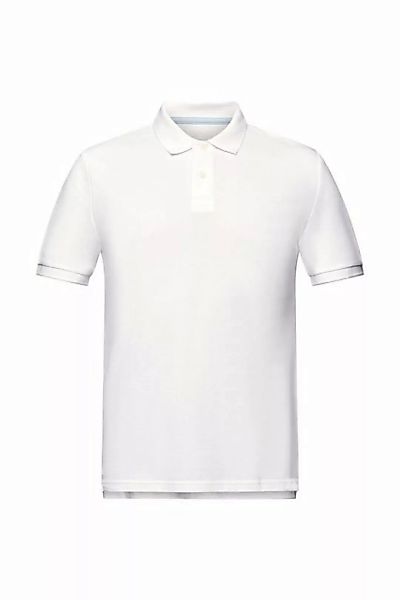 Esprit Poloshirt Piqué-Poloshirt günstig online kaufen