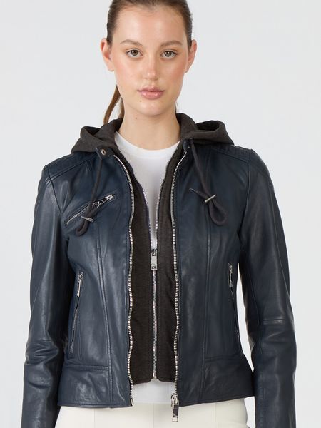 Maze Lederjacke Mico günstig online kaufen