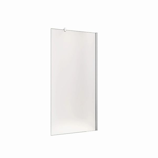 Duschparadies 80 x 200cm Walk in Dusche 10mm Nano Glas Duschwand Glasschutz günstig online kaufen