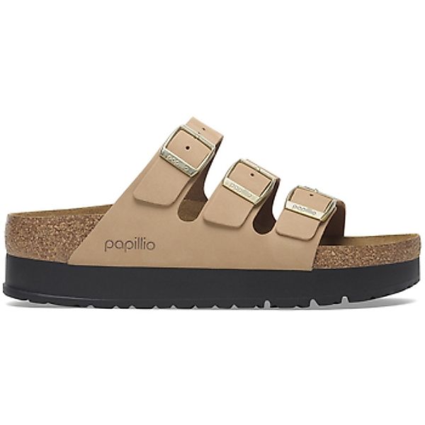 BIRKENSTOCK  Sandalen FLORIDA  PLATFORM LEATHER 1029760 günstig online kaufen