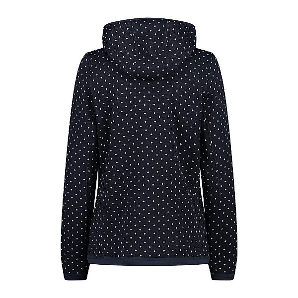 CMP Strickfleecejacke WOMAN JACKET FIX HOOD günstig online kaufen