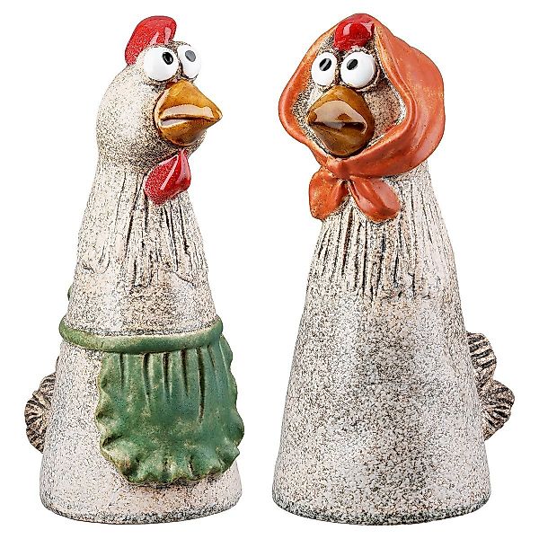 MF Gartenfigur Zaunfigur Hühner Gerda und günstig online kaufen