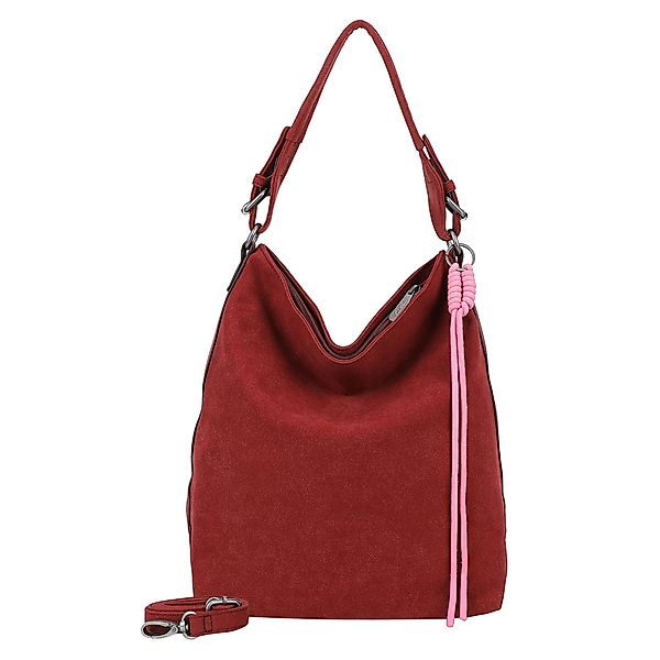 Fritzi aus Preußen Schultertasche Bitzi01 Suede, günstig online kaufen