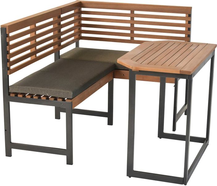 MERXX Eckbankgruppe »Eckbank Set«, (Set, 3-tlg), günstig online kaufen