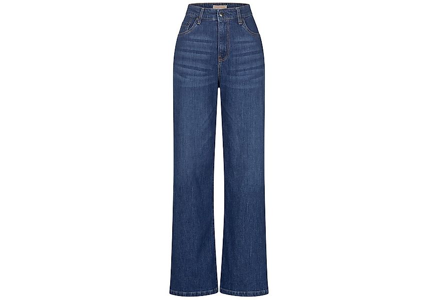 maracujaaa 5-Pocket-Hose 70053 JEANS wide leg extra langes Bein günstig online kaufen