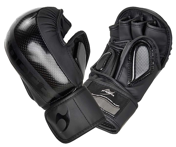 Ju-Sports Boxhandschuhe MMA Sparring Carbon Assassin günstig online kaufen