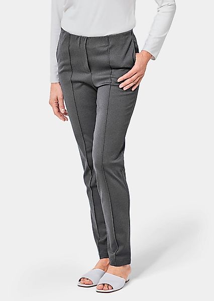 GOLDNER Schlupfhose Moderne Hose LOUISA mit günstig online kaufen