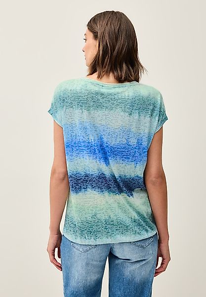 CECIL Print-Shirt mit Glitzer-Wording-Print günstig online kaufen