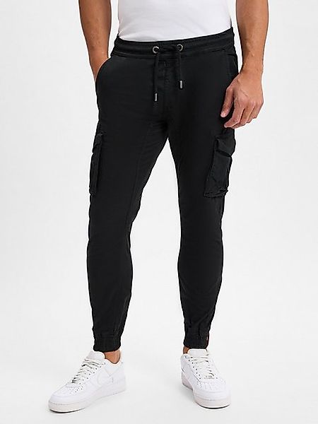 Alpha Industries Cargohose Cotton Twill Jogger Pant günstig online kaufen