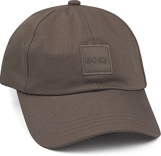 BOSS ORANGE Baseball Cap "Derrel-PL", mit Label-Aufnäher, Unisex günstig online kaufen