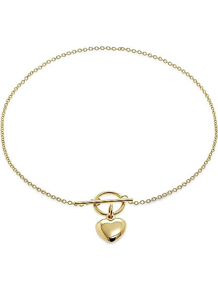 CHRIST Goldarmband CHRIST Damen-Armband 585er Gelbgold günstig online kaufen