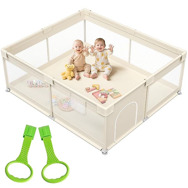 MC Star Laufstall Baby 175x150 cm günstig online kaufen
