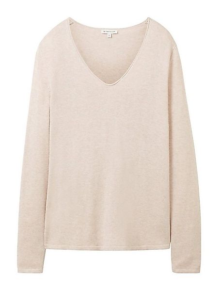 TOM TAILOR Strickpullover (1-tlg) Weiteres Detail günstig online kaufen