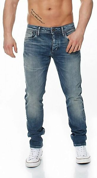 Jack & Jones Slim-fit-Jeans Jack & Jones Glenn Original JJ887 Slim Fit Herr günstig online kaufen