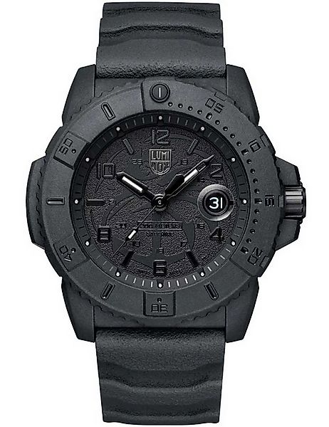 Luminox Quarzuhr Luminox XS.3601.BO.NSF Herrenuhr Navy Seal 45mm 20ATM Lumi günstig online kaufen