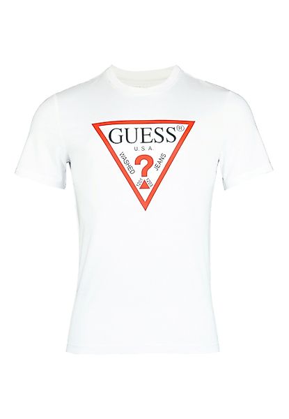 Guess T-Shirt T-Shirt CN SS Original günstig online kaufen