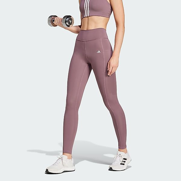 adidas Performance Funktionstights OPTIME FULL-LENGTH LEGGINGS günstig online kaufen