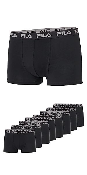 Fila Boxershorts "MAN BOXER SHORTS", (8er Pack), mit ergonomischem Schnitt günstig online kaufen