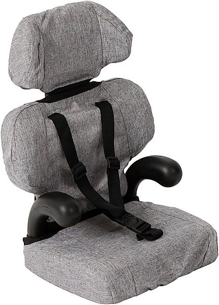 CHIC2000 Puppen Autositz für Puppen bis Größe 48 cm günstig online kaufen