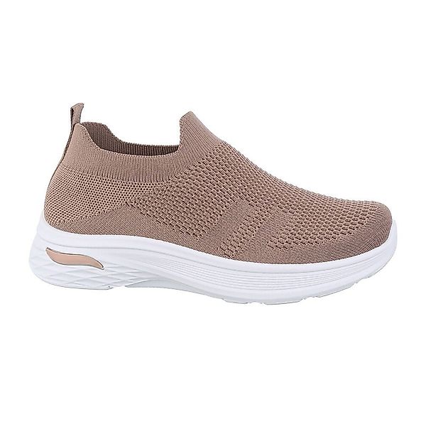 Ital-Design Damen Low-Top Freizeit Sneaker (86594191) günstig online kaufen