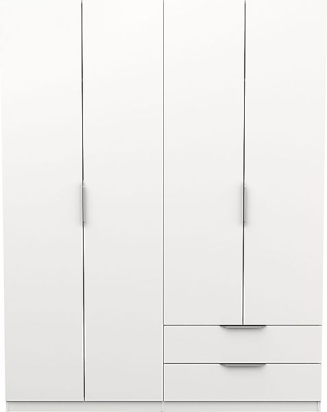 Demeyere GROUP Drehtürenschrank "Ghost", Breite ca. 157cm, Höhe ca. 200cm günstig online kaufen