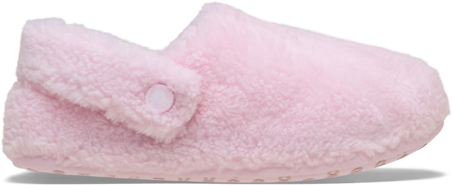 Crocs Clog "Classic Cozzzy Slipper" Hausschuh, mit kleiner Plateausohle günstig online kaufen