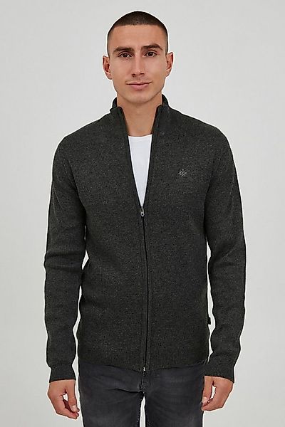 11 Project Strickjacke PRSandor Feinstrick Zip-Jacke günstig online kaufen