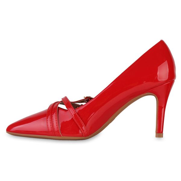 VAN HILL 841480 Pumps Damen Spitze günstig online kaufen