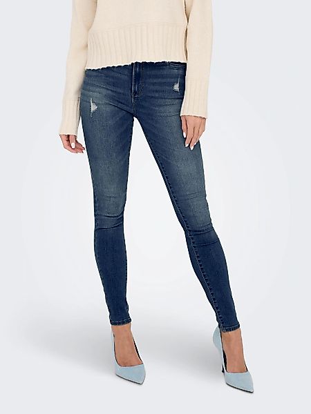 ONLY Skinny-fit-Jeans ONLROSE GUA192 mit Stretch günstig online kaufen